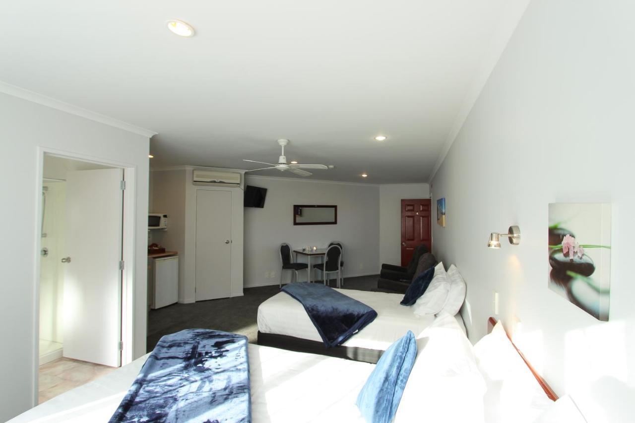 Bk'S Magnolia Motor Lodge Whanganui Εξωτερικό φωτογραφία