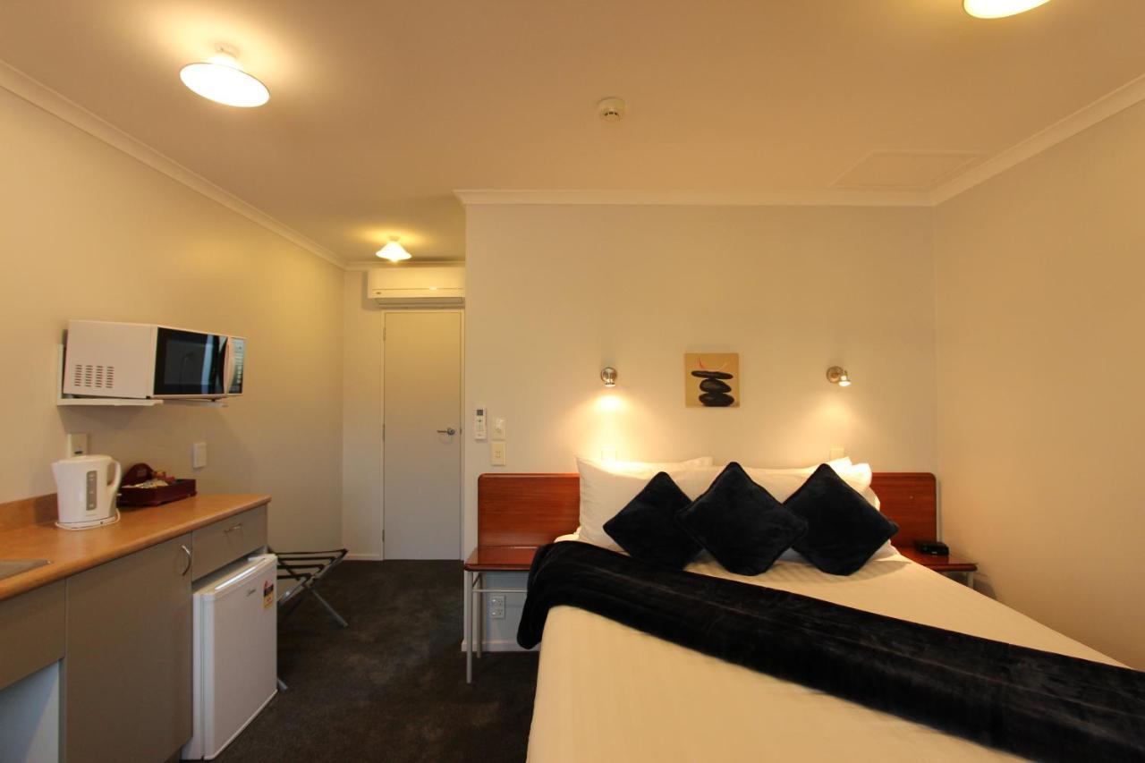 Bk'S Magnolia Motor Lodge Whanganui Εξωτερικό φωτογραφία