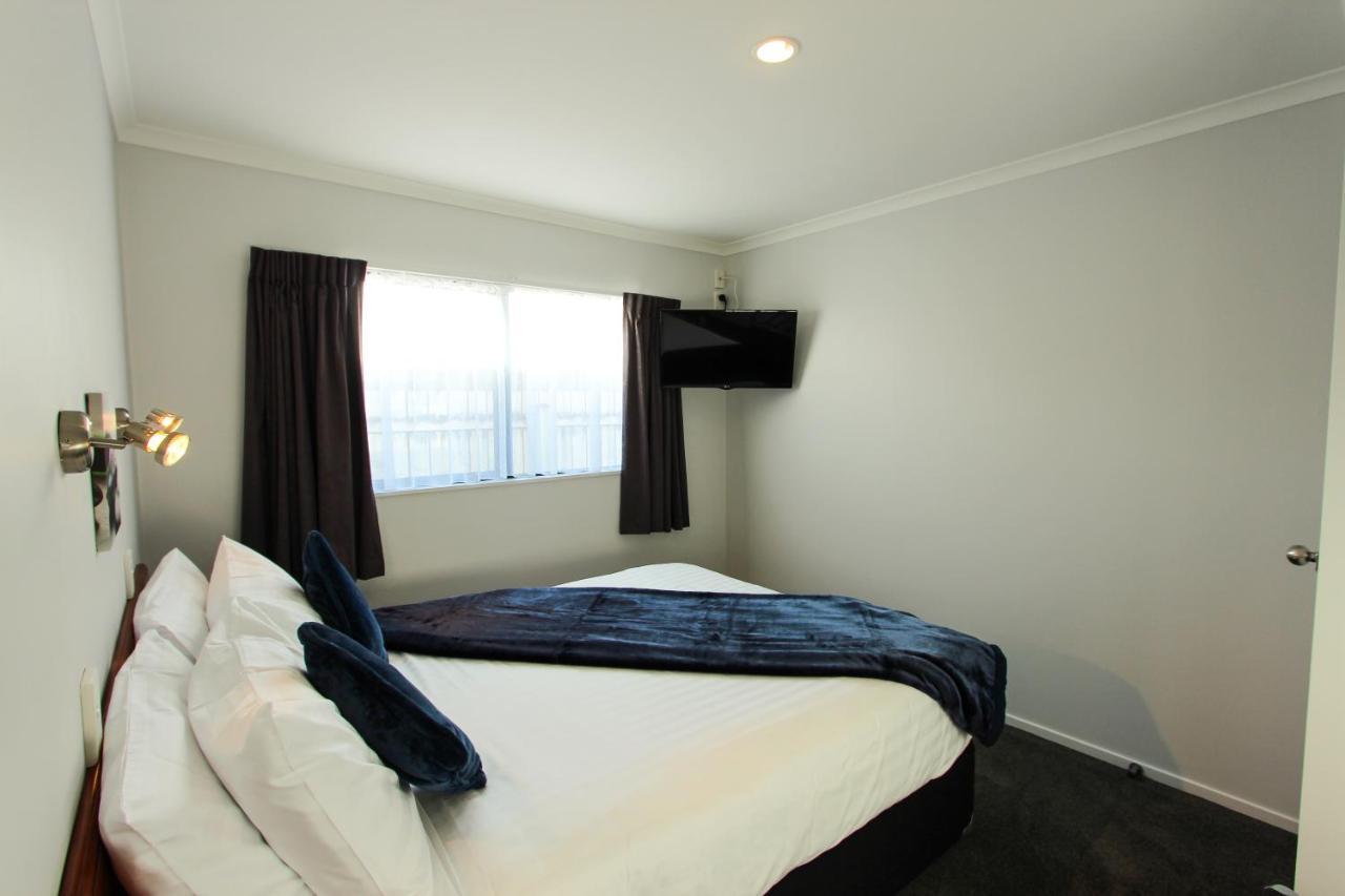 Bk'S Magnolia Motor Lodge Whanganui Εξωτερικό φωτογραφία