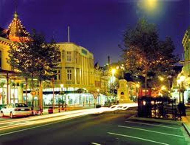 Bk'S Magnolia Motor Lodge Whanganui Εξωτερικό φωτογραφία