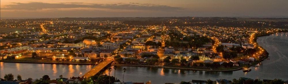 Bk'S Magnolia Motor Lodge Whanganui Εξωτερικό φωτογραφία