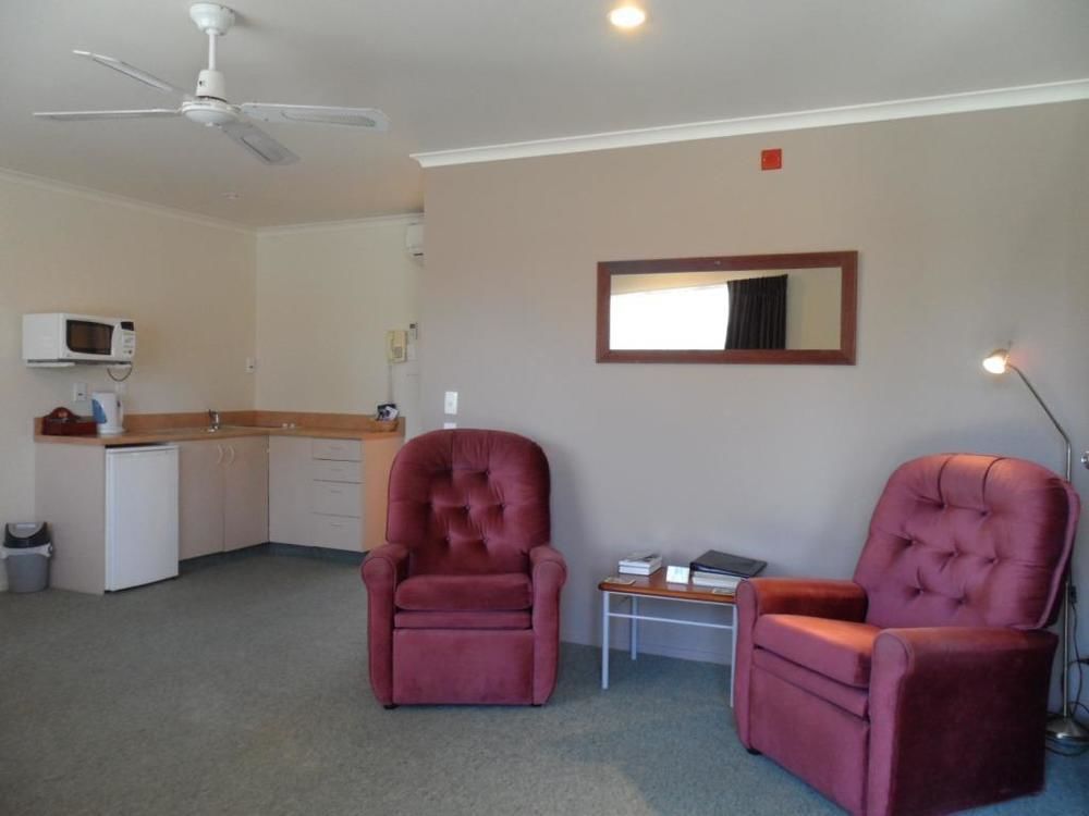 Bk'S Magnolia Motor Lodge Whanganui Εξωτερικό φωτογραφία