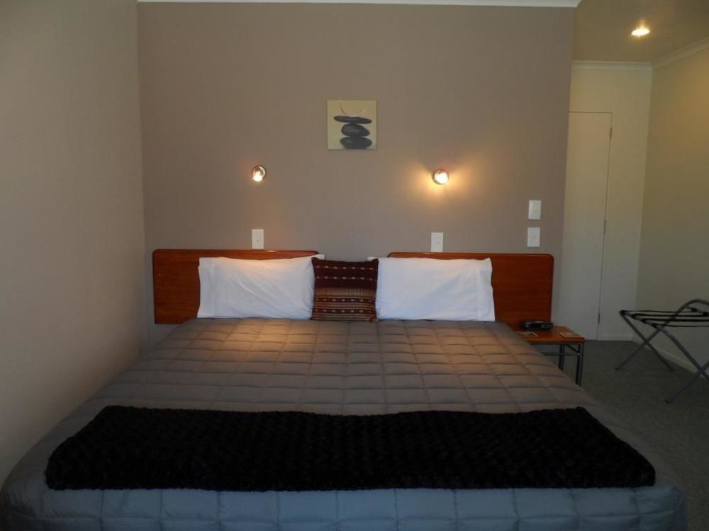 Bk'S Magnolia Motor Lodge Whanganui Εξωτερικό φωτογραφία